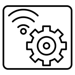 Internet Settings Icon