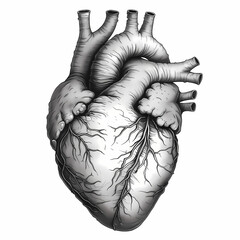 vector illustration of heart 