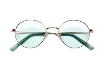 Emerald Visionaries on a White or Clear Surface PNG Transparent Background.