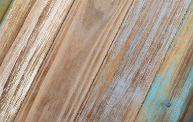Wood grain of wood panel used in the construction,Antique texture for design