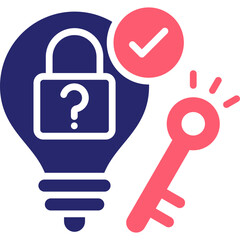 Problem Solving Icon