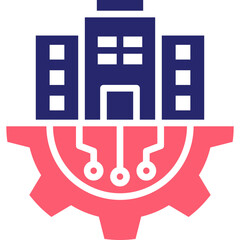 Digital Business Icon