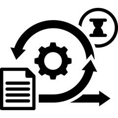 Scrum Icon