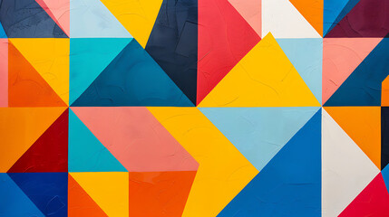 Abstract and geometric concepts use shapes, patterns, and forms to explore and represent ideas beyond literal interpretation, often emphasizing symmetry, balance, and mathematical precision.







