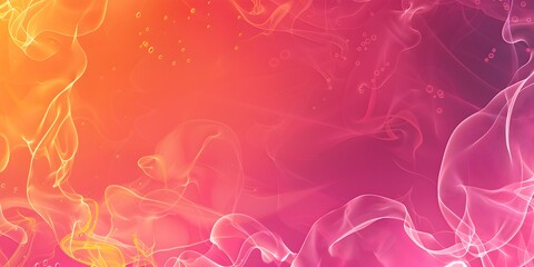 a gradient background with vibrant orange and pink hues, perfect for creating an eyecatching social media profile picture or banner
