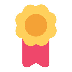 badge icon for illustration