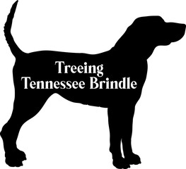 Dog silhouette dog breeds logo dog monogram vector
