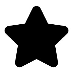 star icon for illustration