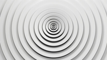 Obraz premium Abstract and geometric concepts use shapes, patterns, and forms to explore and represent ideas beyond literal interpretation, often emphasizing symmetry, balance, and mathematical precision.