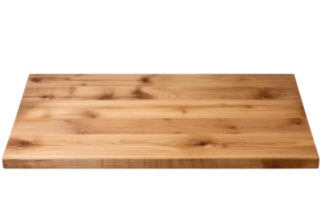 The Whispering Wood: A Culinary Canvas on a White or Clear Surface PNG Transparent Background.