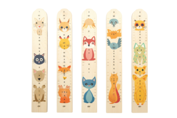 The Regal Ruler of Feline Fun on a White or Clear Surface PNG Transparent Background.