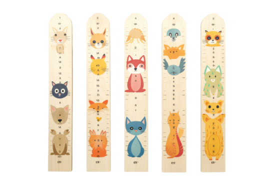 The Regal Ruler of Feline Fun on a White or Clear Surface PNG Transparent Background.