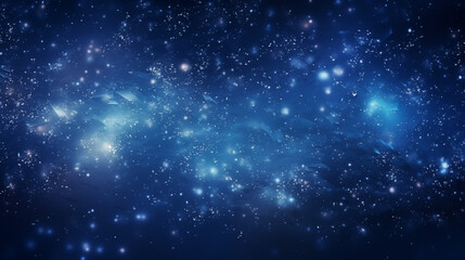 Obraz premium Vast Cosmic Expanse