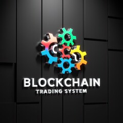 Blockchain logo