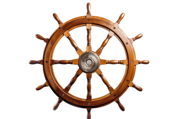 Voyage of the Forgotten Captain on Transparent PNG Background...