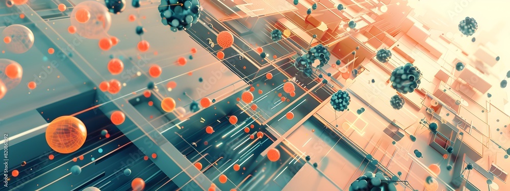 Poster molecular dynamics simulation interactive information visualization in a cuttingedge research campus