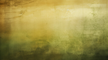 Warm Green and Yellow Gradient Texture