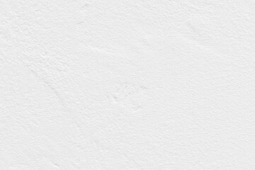 White concrete wall texture background. Uneven render stucco white painted concrete wall texture background. Rough and grunge wall.	