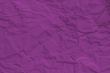 Wrinkled light paper texture, ideal for backgrounds and design projects.