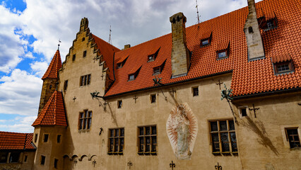 castle bouzov © Krzysztof