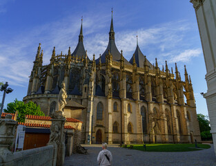 Kutna Hora basilica