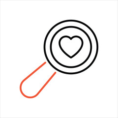 Medal vector icon