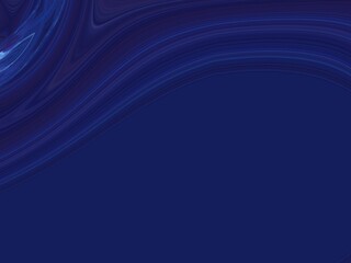 Blue wave abstract background
