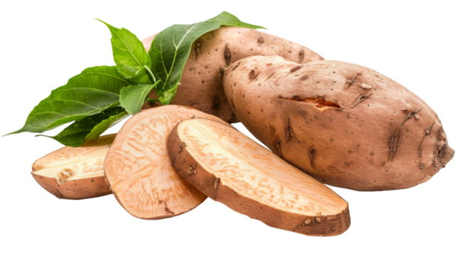 Enchanted Forest: Mushrooms Sprouting Mystical Leaves