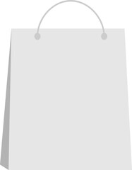 종이가방 벡터 일러스