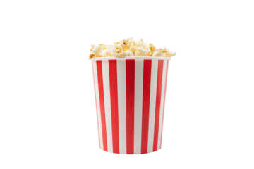 popcorn isolated,salty classic pop corn,cinema snack,movie food