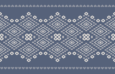 Ethnic pattern design for textiles, home decor, and graphic design. Design used for Print, wallpaper, pattern fabric, fashion textile.