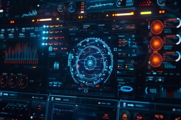 a transparent neon ghost of a digital ancestor - futuristic technology cyber background - digital ghost. Beautiful simple AI generated image in 4K, unique.