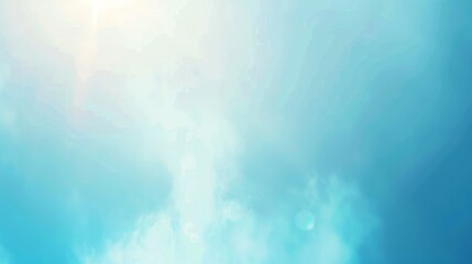 Obraz premium A blue background with a white line in the middle