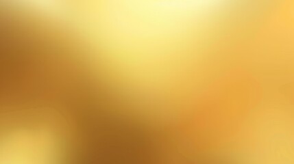 Fototapeta premium A gold background with a blurry edge