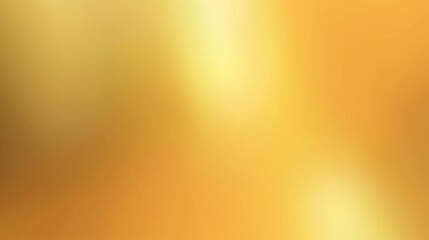 A gold background with a blurry edge