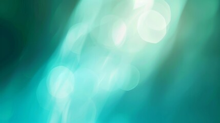 A blue background with a white line