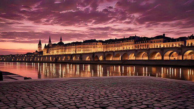 charles bridge city