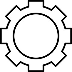 Setting Gear Icon