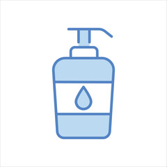 Antiseptic vector icon