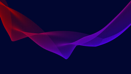 Abstract Wallpaper | Dark Abstract | Neon Background