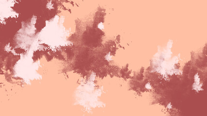 Obraz premium abstract watercolor background with strokes