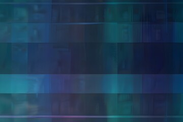 blurred blue background / gradient fresh transparent design background, blue abstract wallpaper. Generative AI 