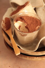 mousse à la confiture de marron