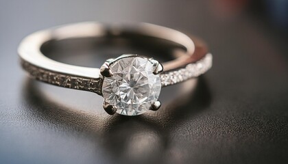 oval cut diamond engagement ring luxury jewelry closeup