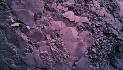 imaginative rock concrete cement pattern detailed purple pink abstract texture background