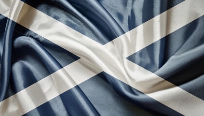 scotland national flag background illustration symbol of country