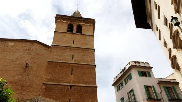Iglesia de San Miguel, , Palma de Mallorca, Balearic Islands, Spain