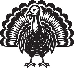 turkey vector ilastration