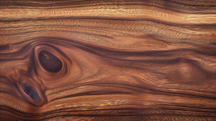 Close-up of natural wooden texture with intricate grain patterns