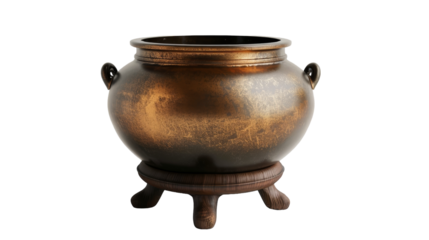 The Iron Cauldron: A Culinary Convergence